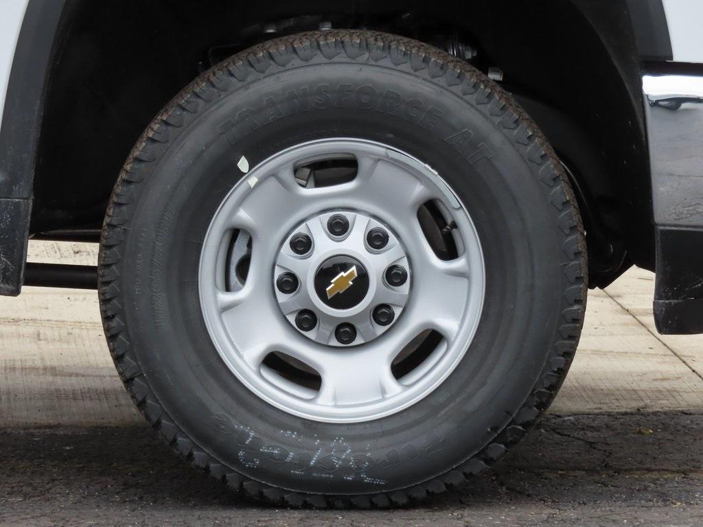 new 2024 Chevrolet Silverado 2500 car, priced at $60,900