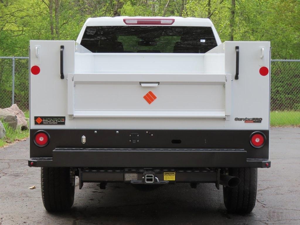new 2024 Chevrolet Silverado 2500 car, priced at $60,900
