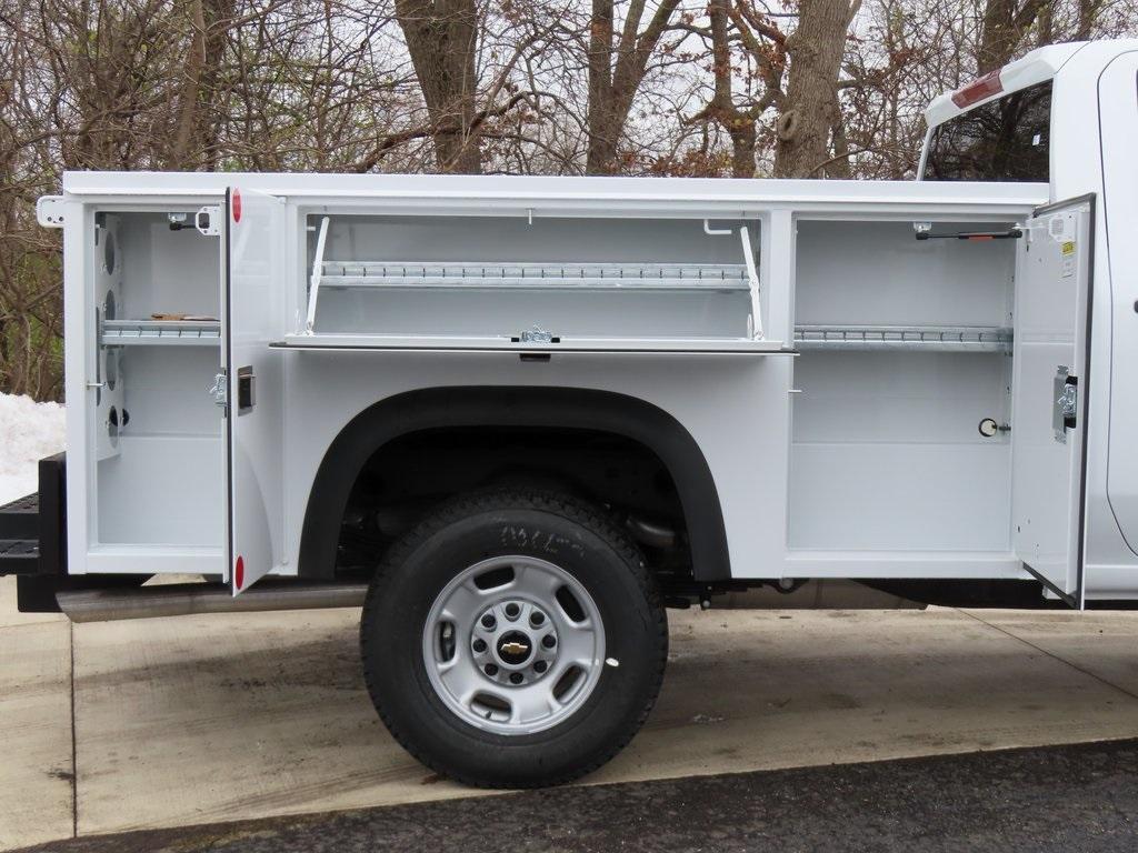 new 2024 Chevrolet Silverado 2500 car, priced at $60,900