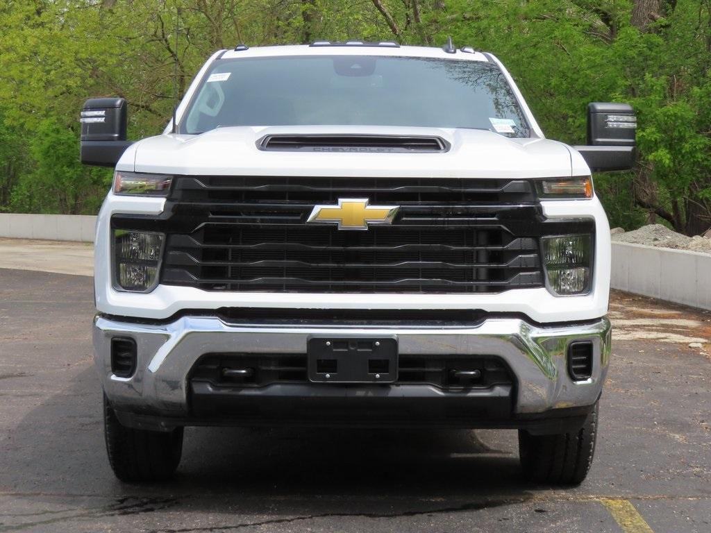 new 2024 Chevrolet Silverado 2500 car, priced at $60,900