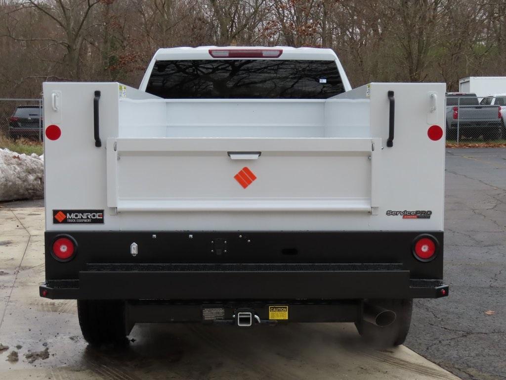 new 2024 Chevrolet Silverado 2500 car, priced at $60,900