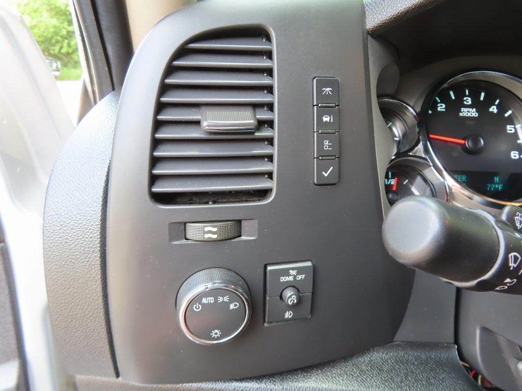 used 2011 Chevrolet Silverado 1500 car, priced at $14,950