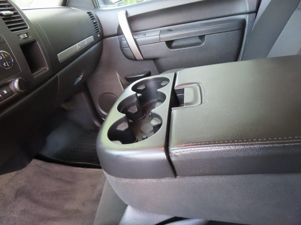 used 2011 Chevrolet Silverado 1500 car, priced at $14,950