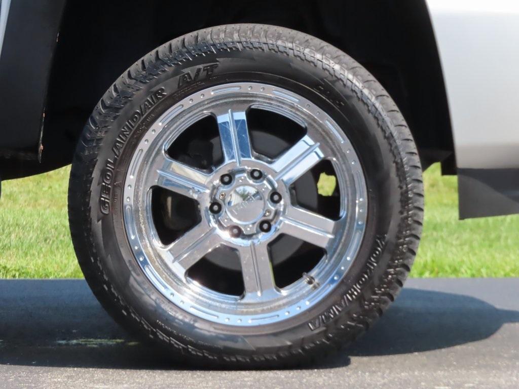 used 2011 Chevrolet Silverado 1500 car, priced at $14,950