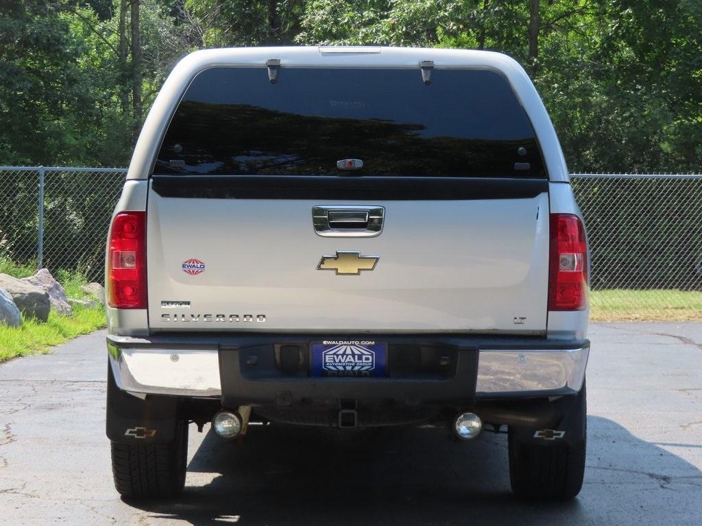 used 2011 Chevrolet Silverado 1500 car, priced at $14,950