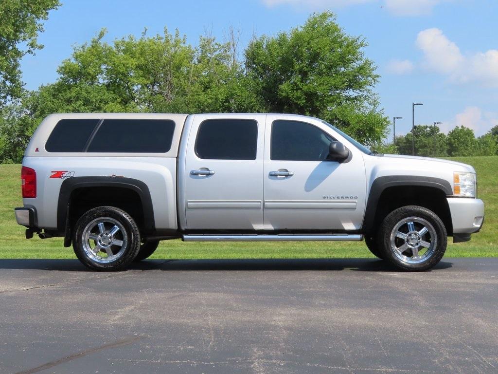 used 2011 Chevrolet Silverado 1500 car, priced at $14,950