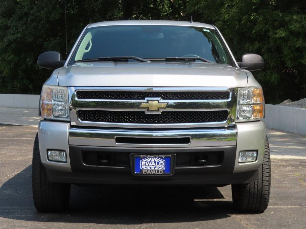used 2011 Chevrolet Silverado 1500 car, priced at $14,950