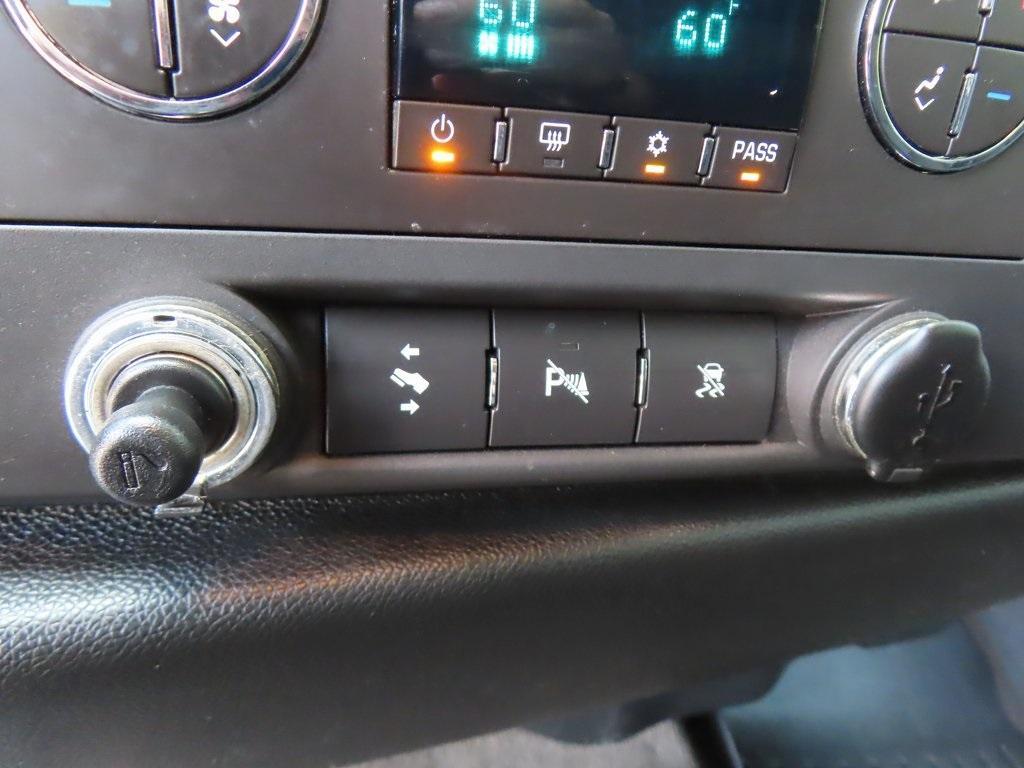 used 2011 Chevrolet Silverado 1500 car, priced at $14,950
