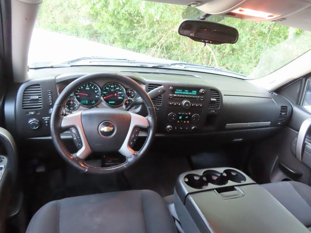 used 2011 Chevrolet Silverado 1500 car, priced at $14,950