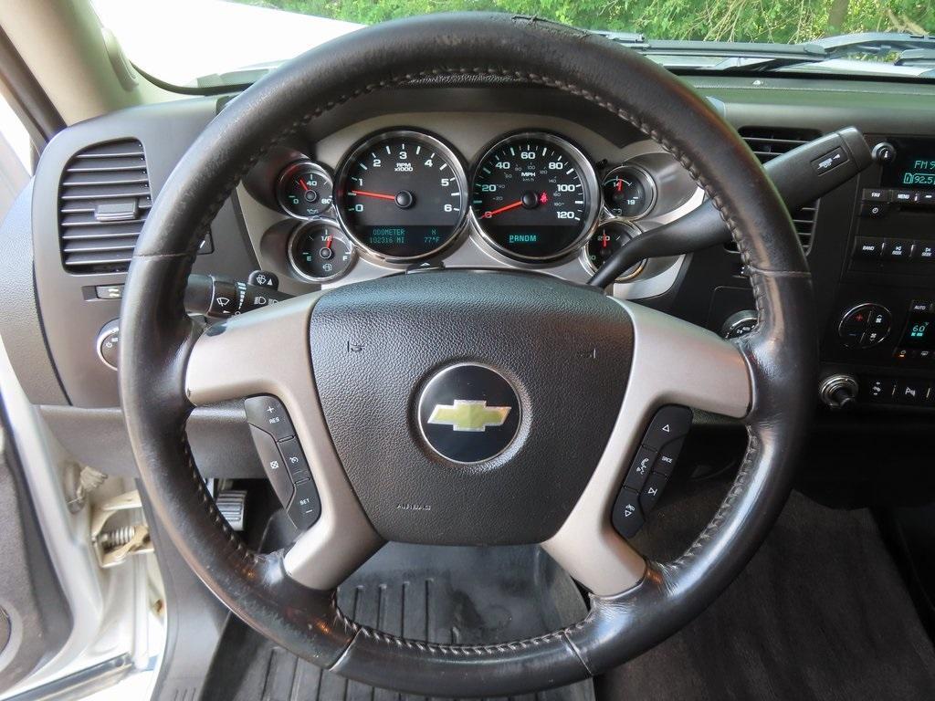 used 2011 Chevrolet Silverado 1500 car, priced at $14,950
