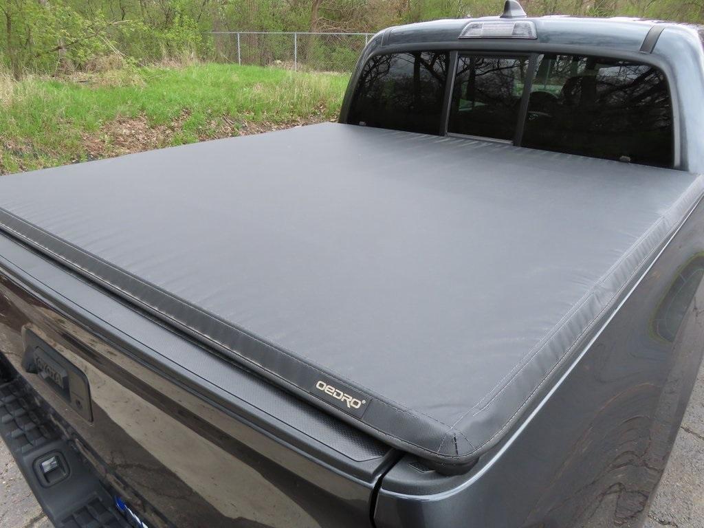 used 2022 Toyota Tacoma car, priced at $35,997