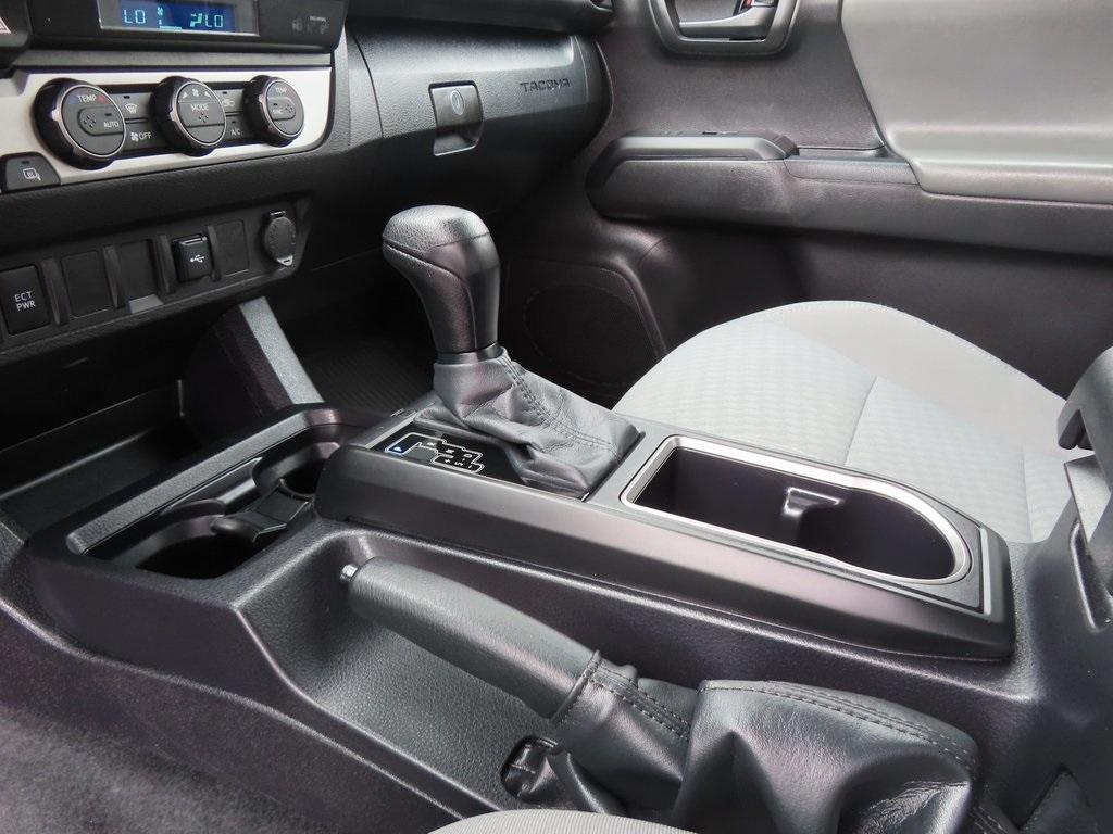used 2022 Toyota Tacoma car, priced at $35,997