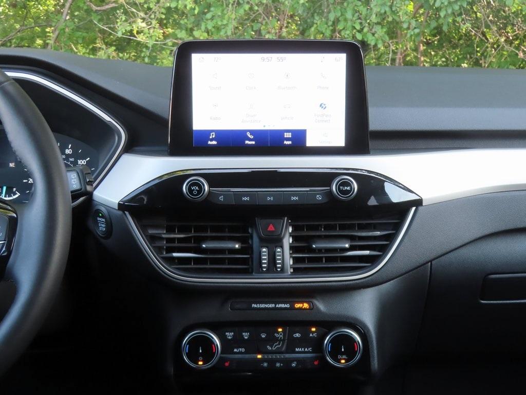 used 2022 Ford Escape car, priced at $26,800