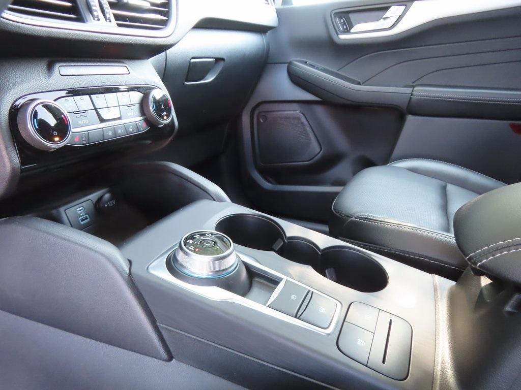 used 2022 Ford Escape car, priced at $26,800