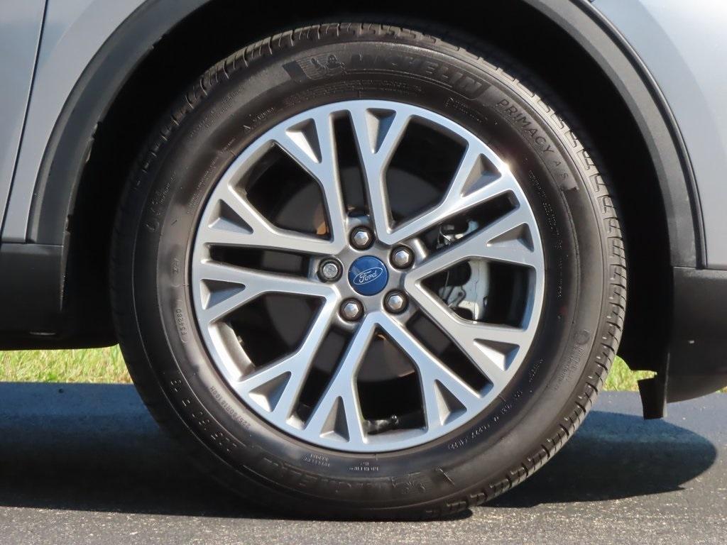 used 2022 Ford Escape car, priced at $26,800