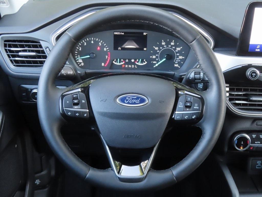 used 2022 Ford Escape car, priced at $26,800