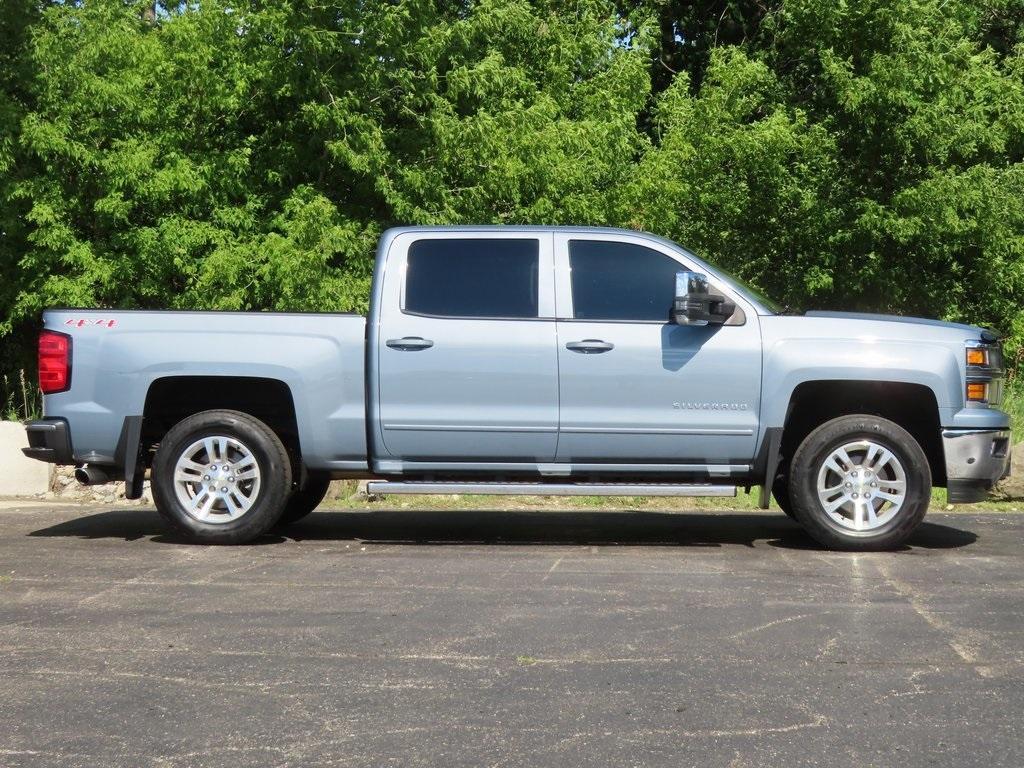 used 2015 Chevrolet Silverado 1500 car, priced at $18,131