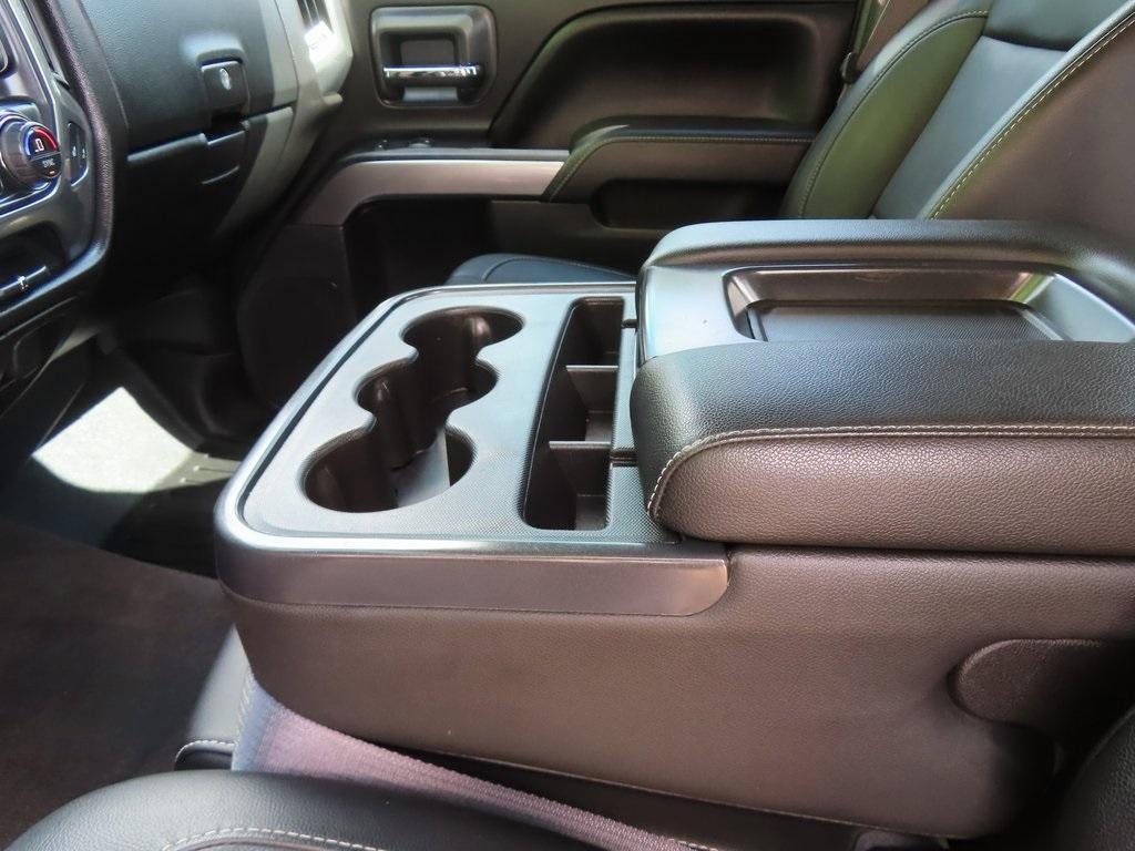 used 2015 Chevrolet Silverado 1500 car, priced at $18,131