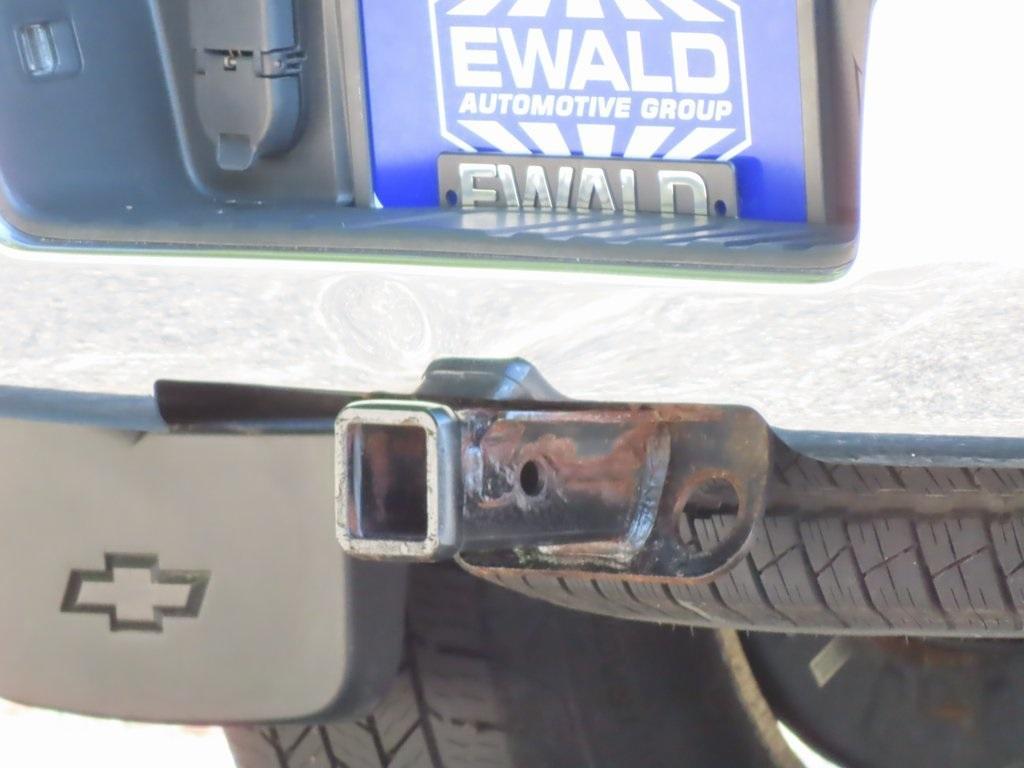 used 2015 Chevrolet Silverado 1500 car, priced at $18,131