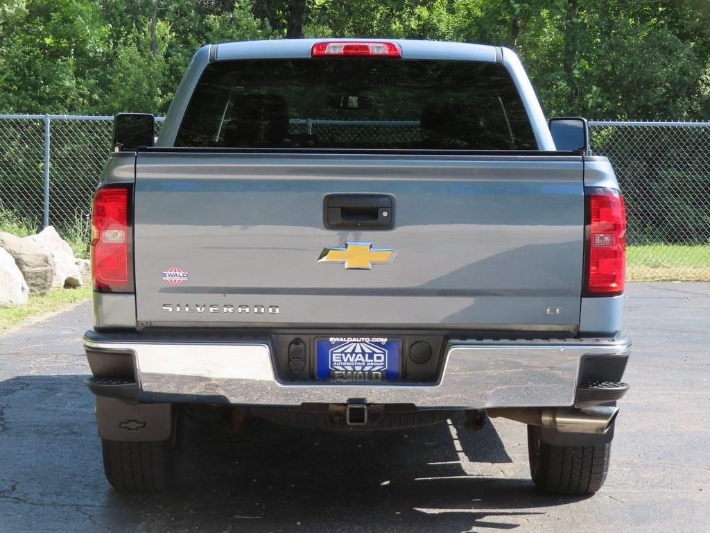 used 2015 Chevrolet Silverado 1500 car, priced at $18,131
