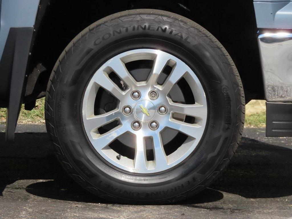 used 2015 Chevrolet Silverado 1500 car, priced at $18,131