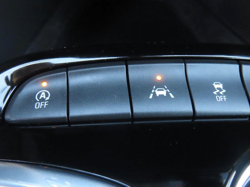 used 2023 Buick Encore GX car, priced at $20,500