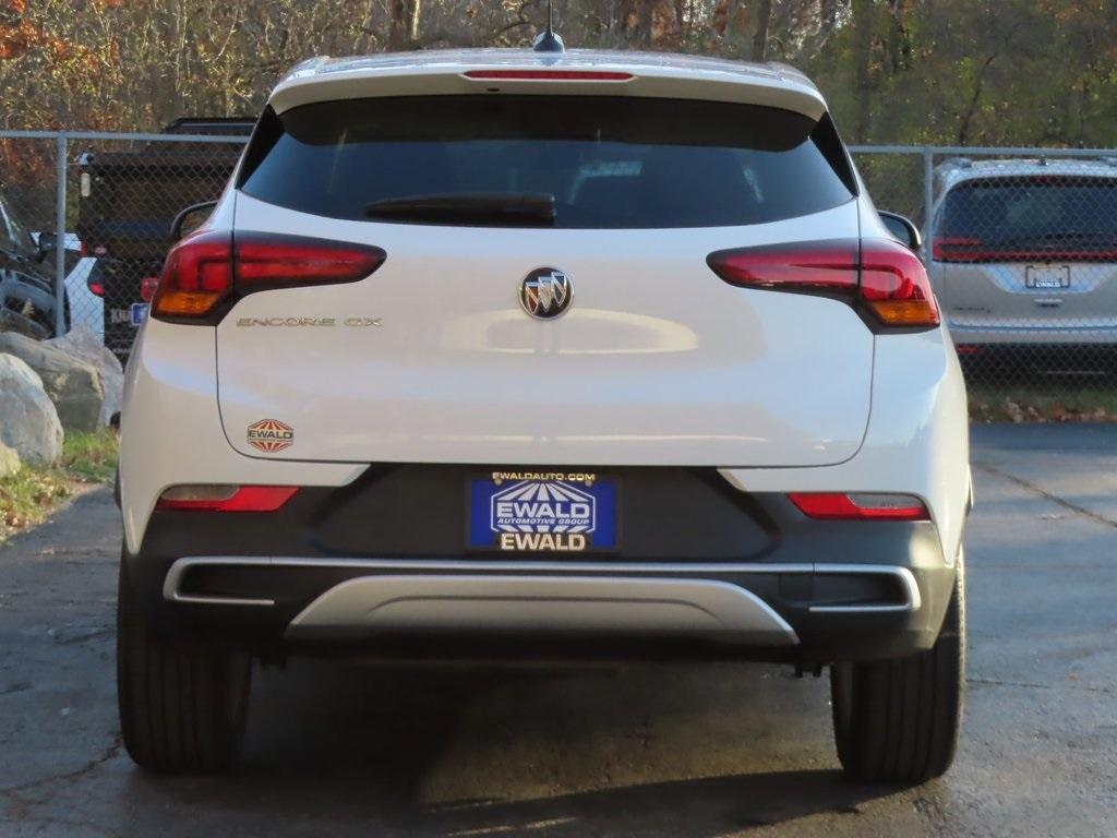 used 2023 Buick Encore GX car, priced at $20,500