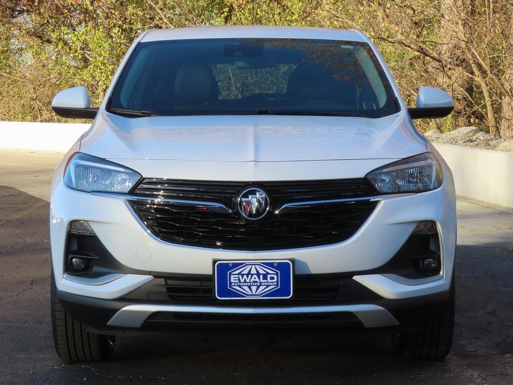 used 2023 Buick Encore GX car, priced at $20,500