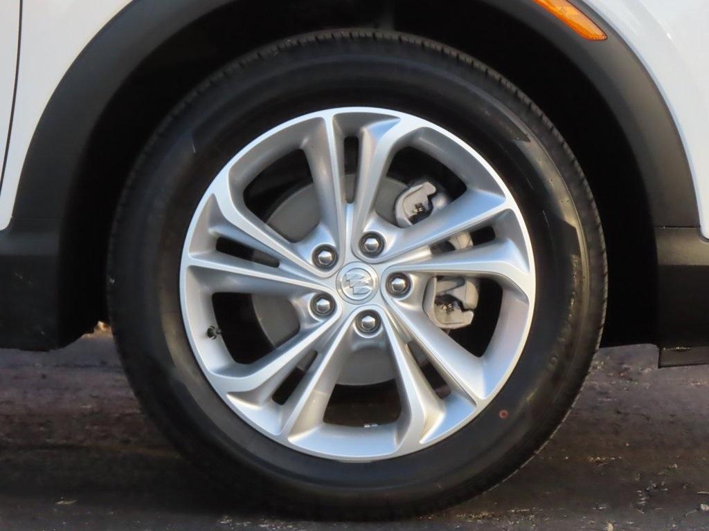 used 2023 Buick Encore GX car, priced at $20,500