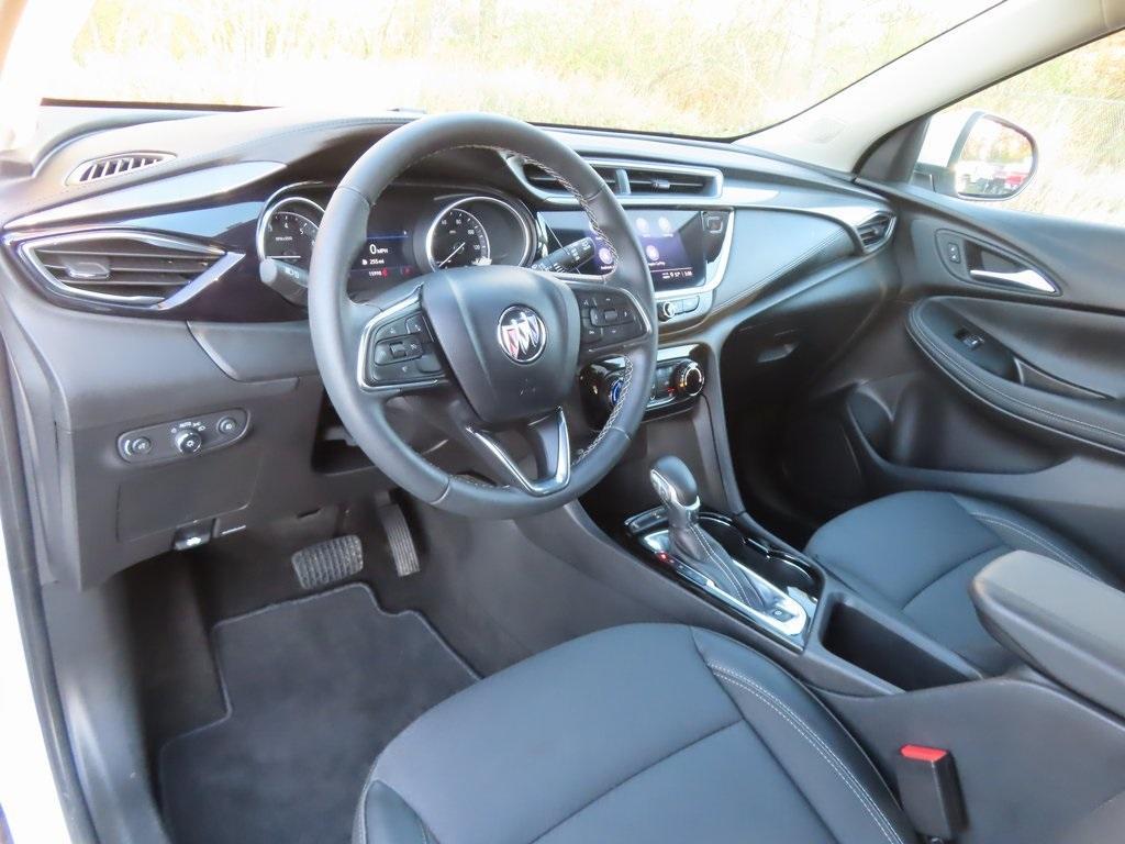 used 2023 Buick Encore GX car, priced at $20,500