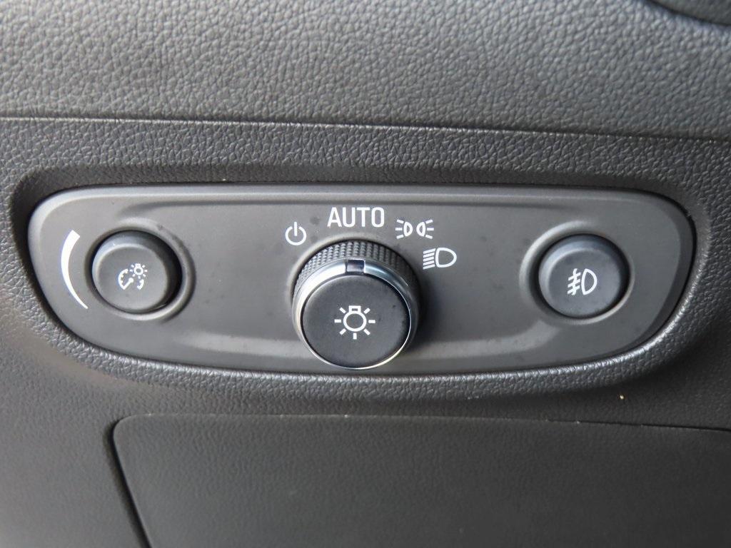 used 2023 Buick Encore GX car, priced at $20,500