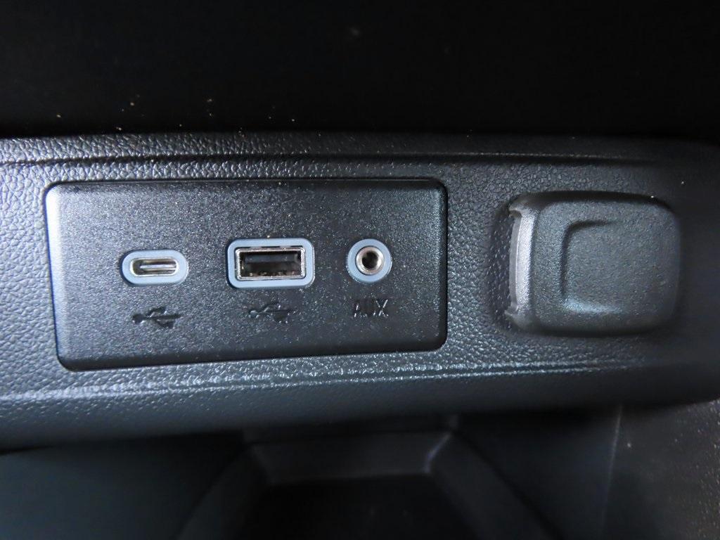 used 2023 Buick Encore GX car, priced at $20,500