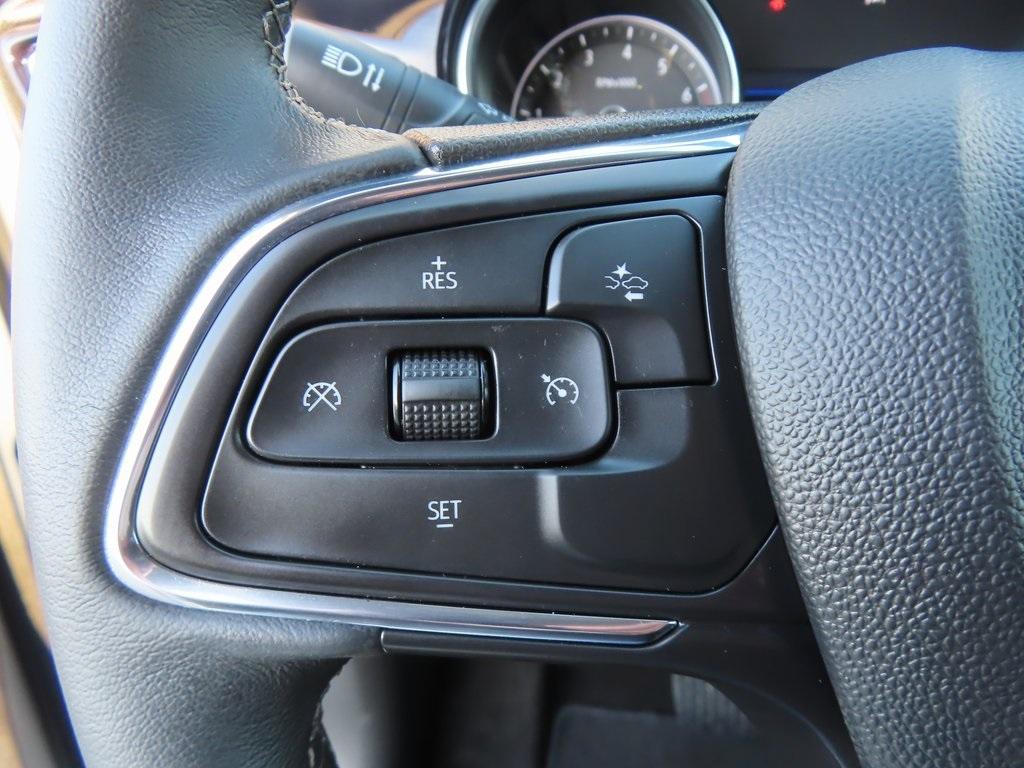 used 2023 Buick Encore GX car, priced at $20,500