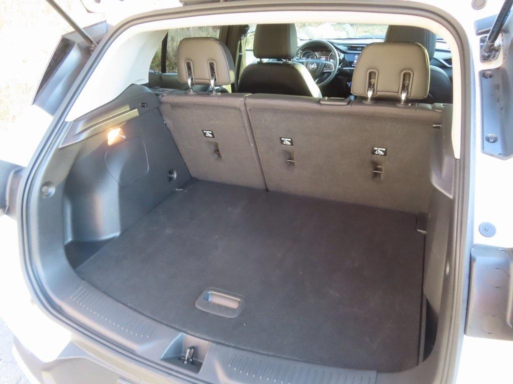 used 2023 Buick Encore GX car, priced at $20,500