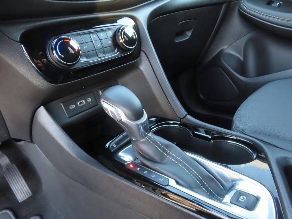 used 2023 Buick Encore GX car, priced at $20,500