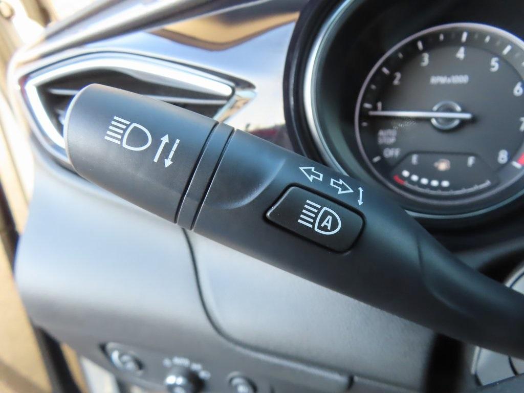 used 2023 Buick Encore GX car, priced at $20,500