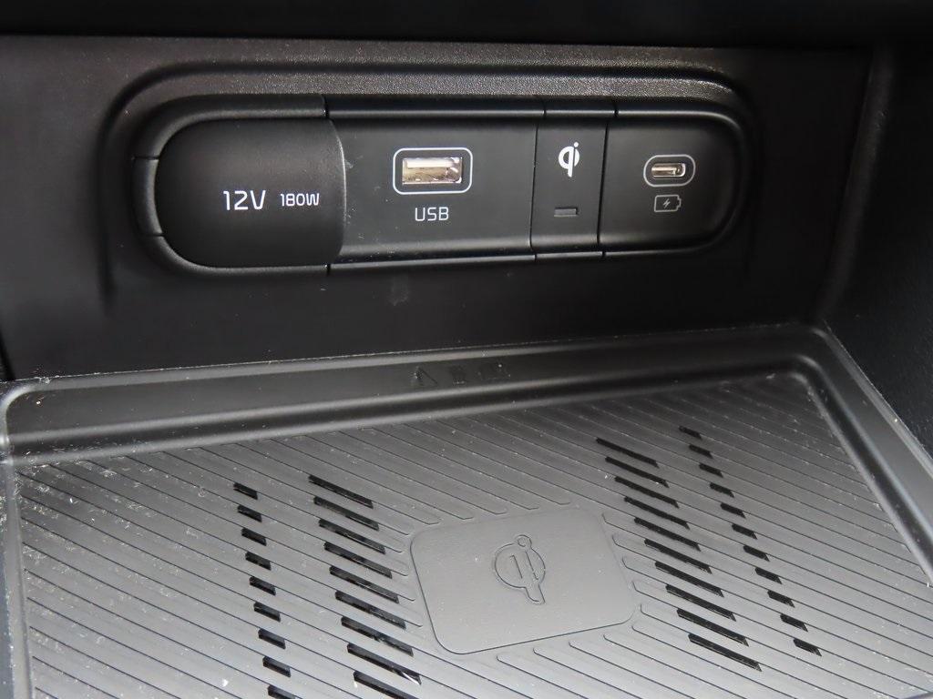 used 2023 Kia Sportage car, priced at $27,650