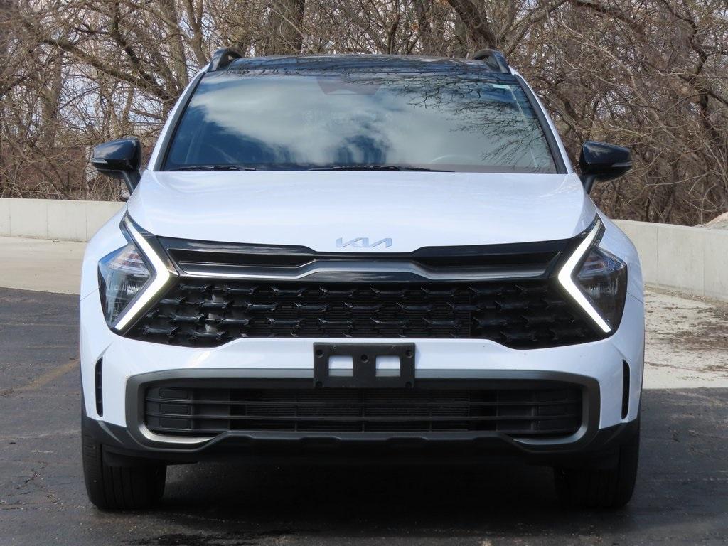 used 2023 Kia Sportage car, priced at $27,650