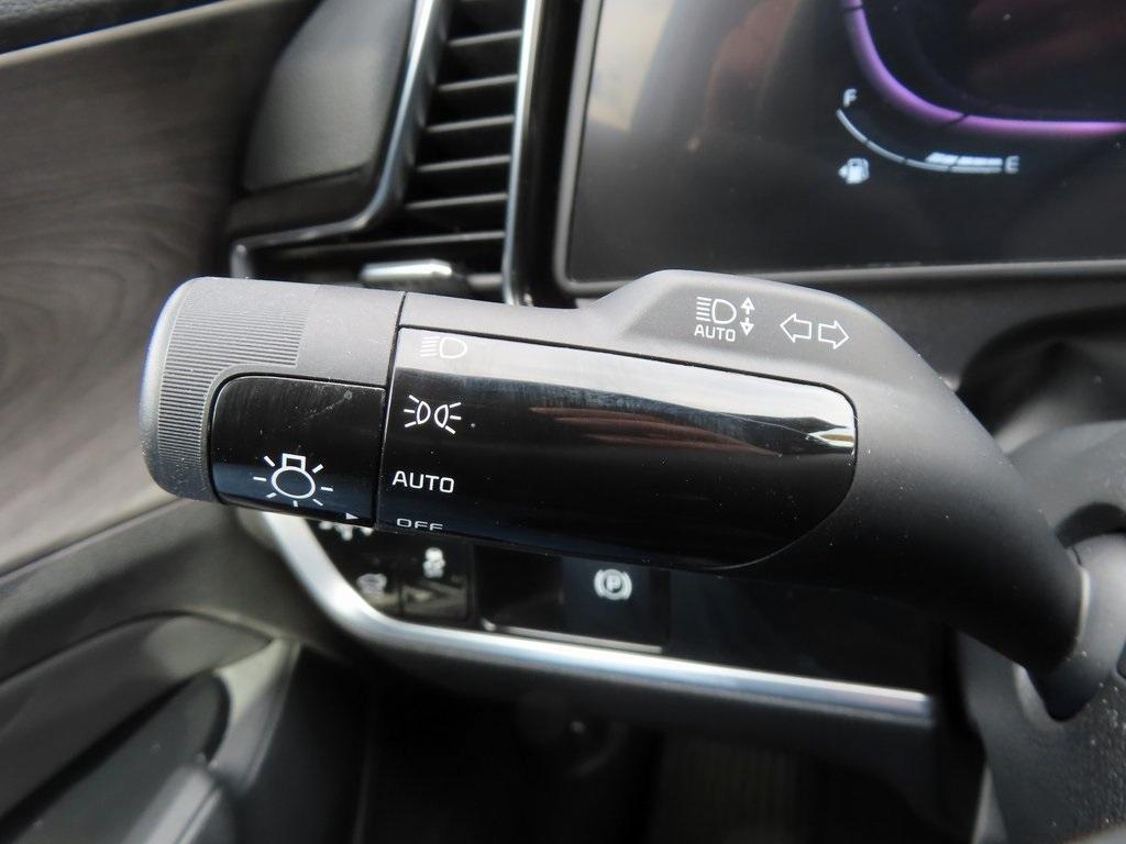 used 2023 Kia Sportage car, priced at $27,650