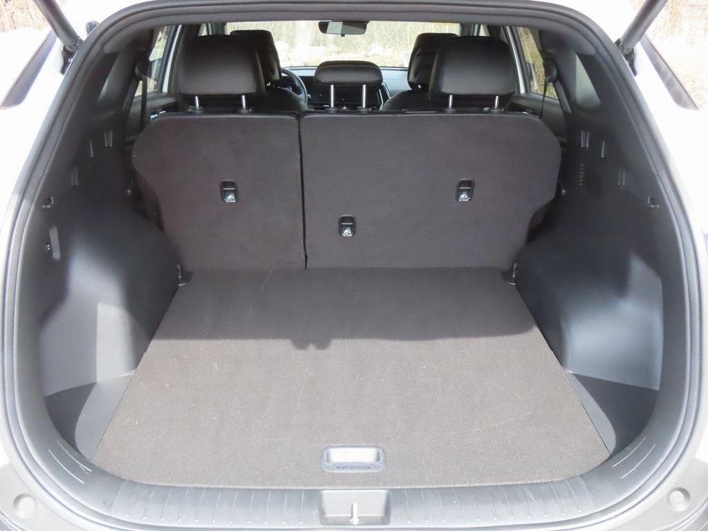 used 2023 Kia Sportage car, priced at $27,650
