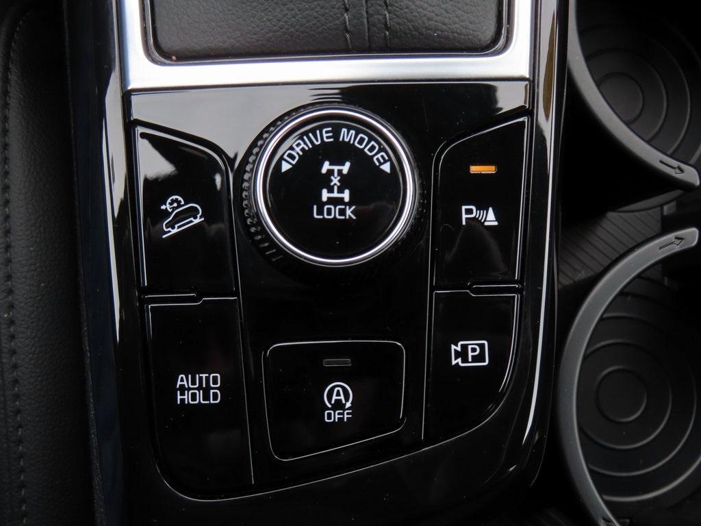 used 2023 Kia Sportage car, priced at $27,650
