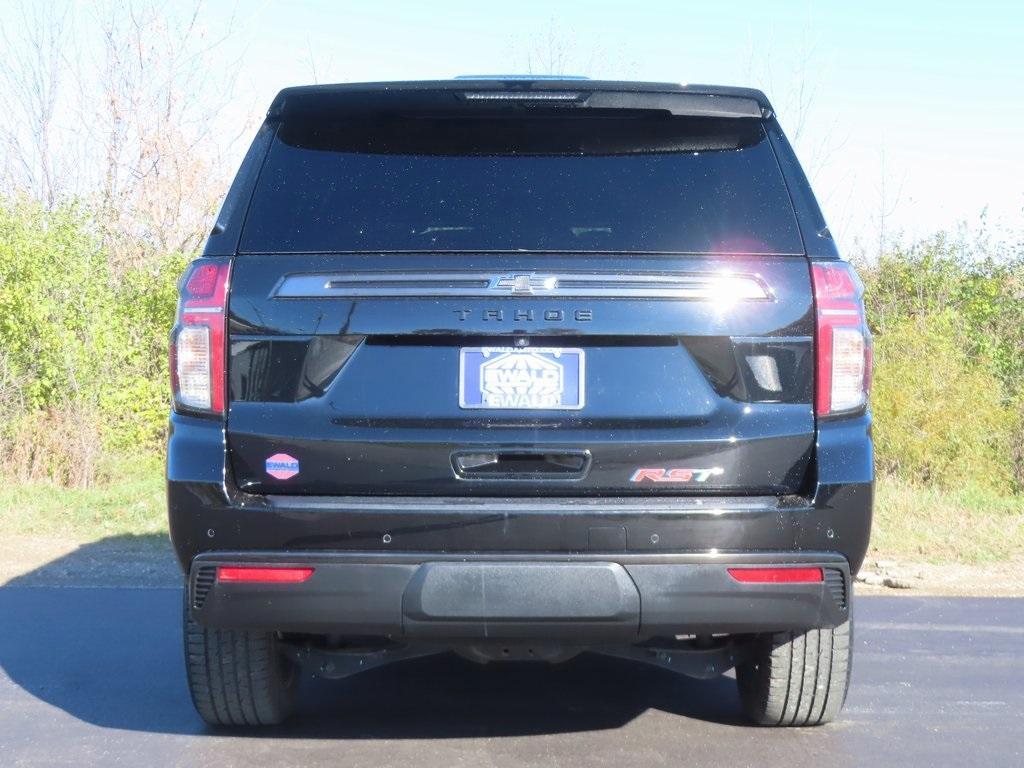 used 2021 Chevrolet Tahoe car, priced at $44,474