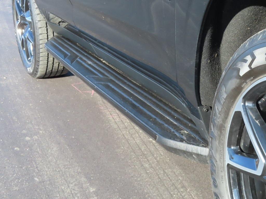 used 2021 Chevrolet Tahoe car, priced at $44,474