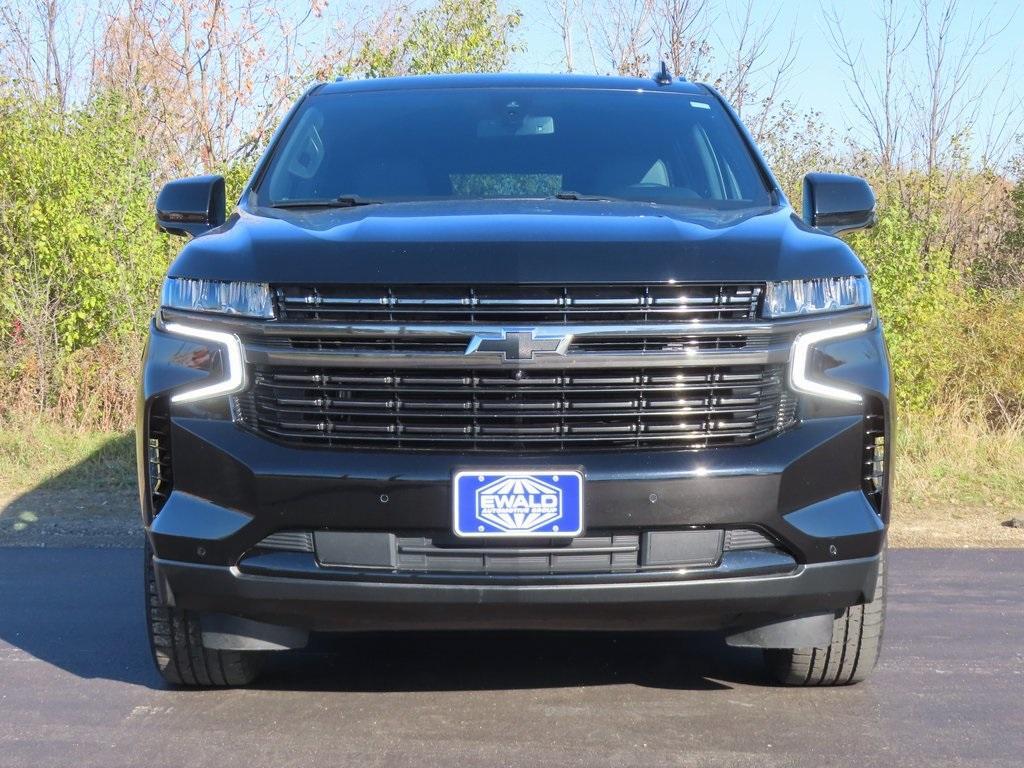 used 2021 Chevrolet Tahoe car, priced at $44,474