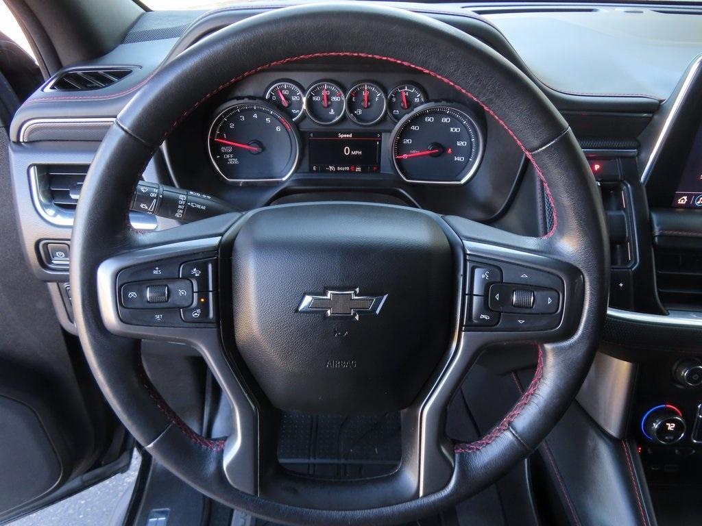 used 2021 Chevrolet Tahoe car, priced at $44,474