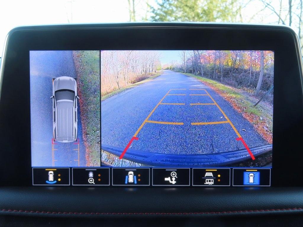 used 2021 Chevrolet Tahoe car, priced at $44,474