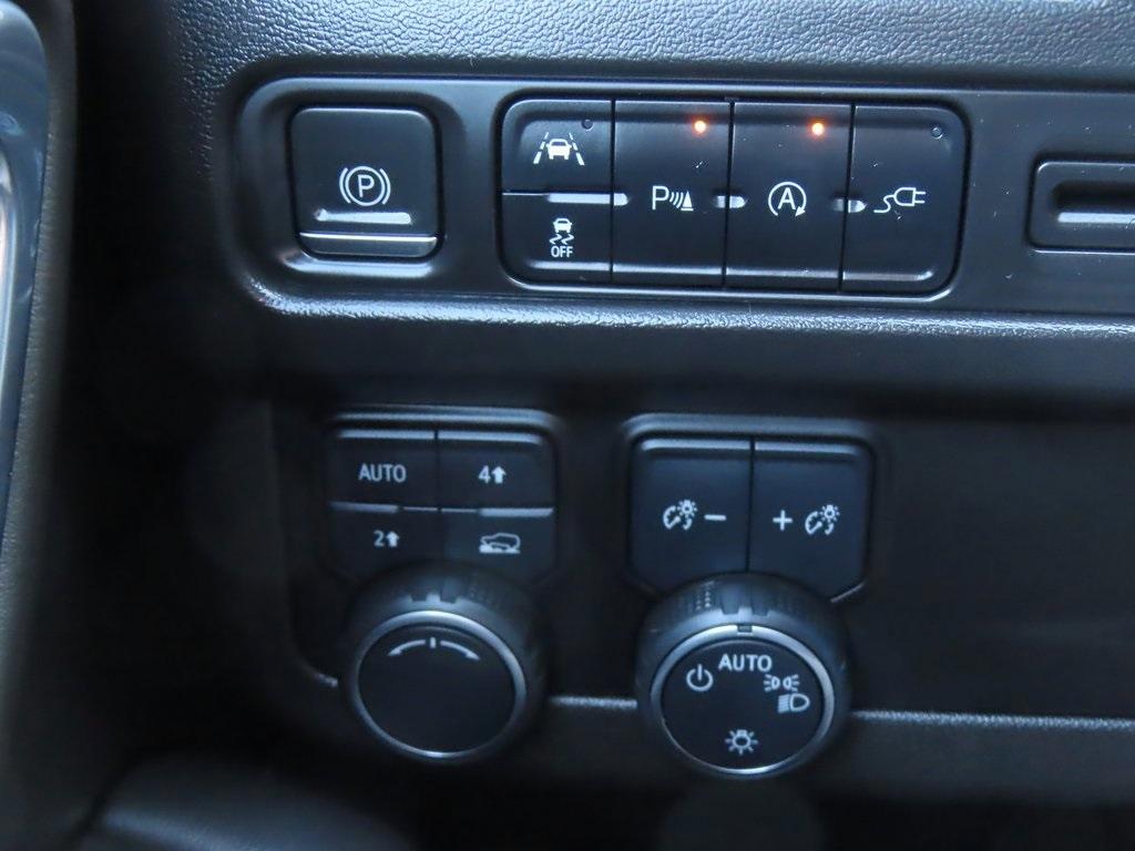 used 2021 Chevrolet Tahoe car, priced at $44,474