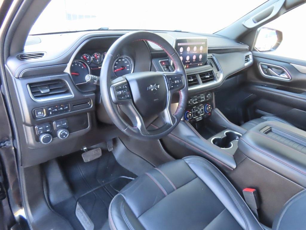 used 2021 Chevrolet Tahoe car, priced at $44,474