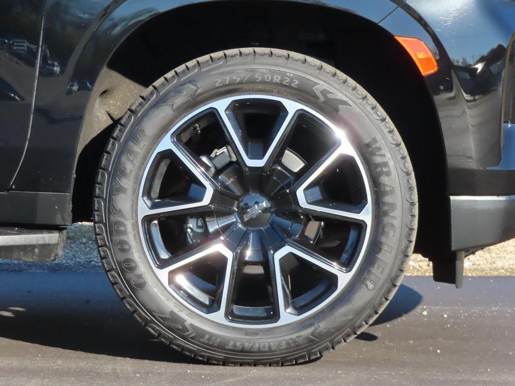 used 2021 Chevrolet Tahoe car, priced at $44,474