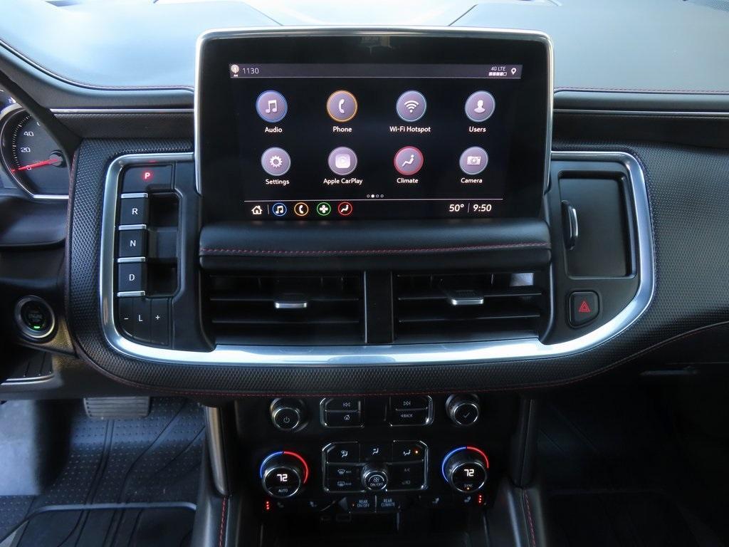 used 2021 Chevrolet Tahoe car, priced at $44,474